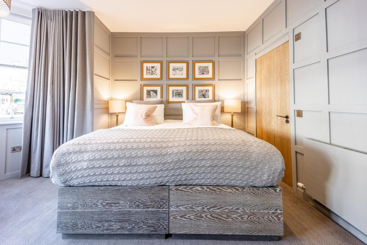 No1 Apartments St Andrews - South Street 外观 照片