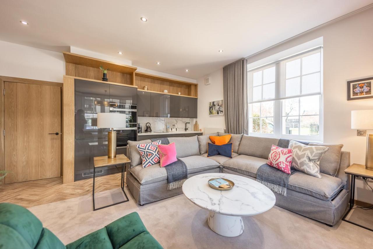 No1 Apartments St Andrews - South Street 外观 照片