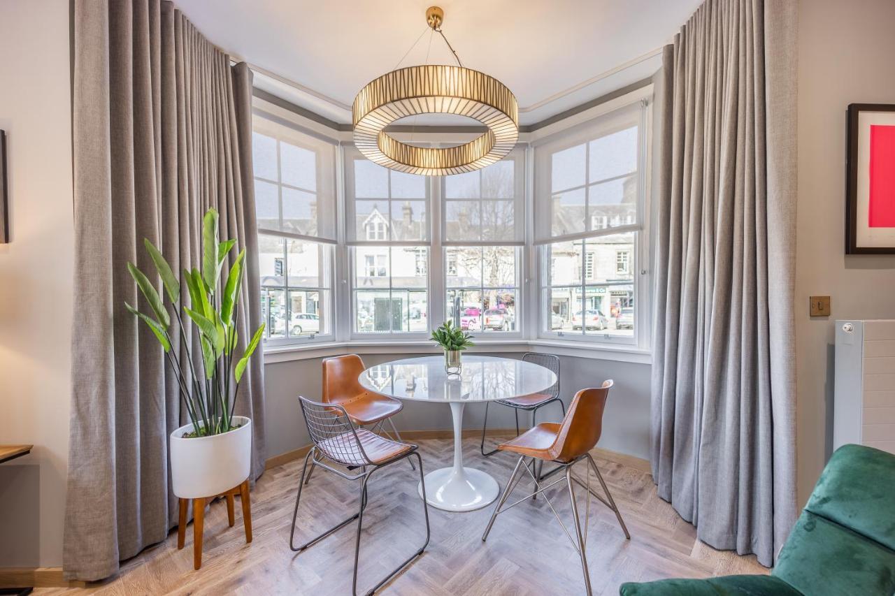 No1 Apartments St Andrews - South Street 外观 照片
