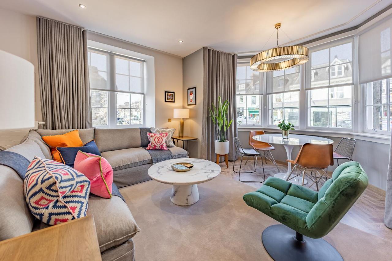 No1 Apartments St Andrews - South Street 外观 照片