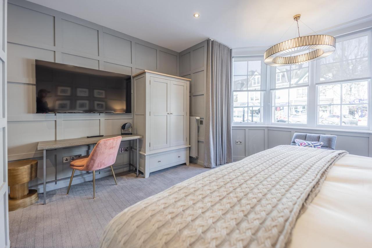 No1 Apartments St Andrews - South Street 外观 照片