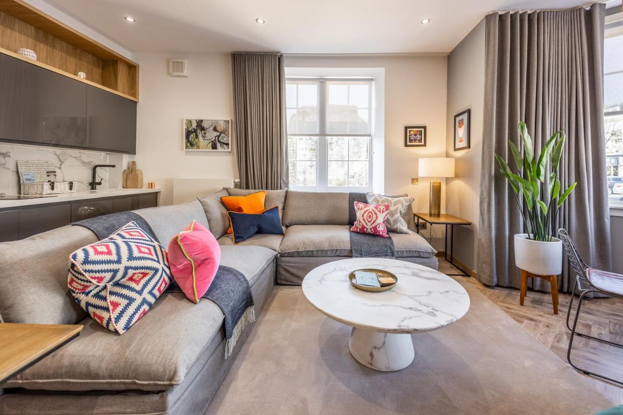 No1 Apartments St Andrews - South Street 外观 照片