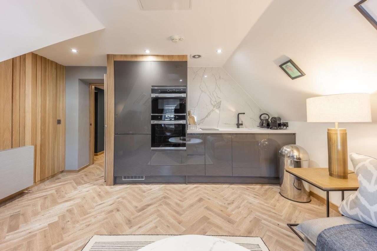 No1 Apartments St Andrews - South Street 外观 照片