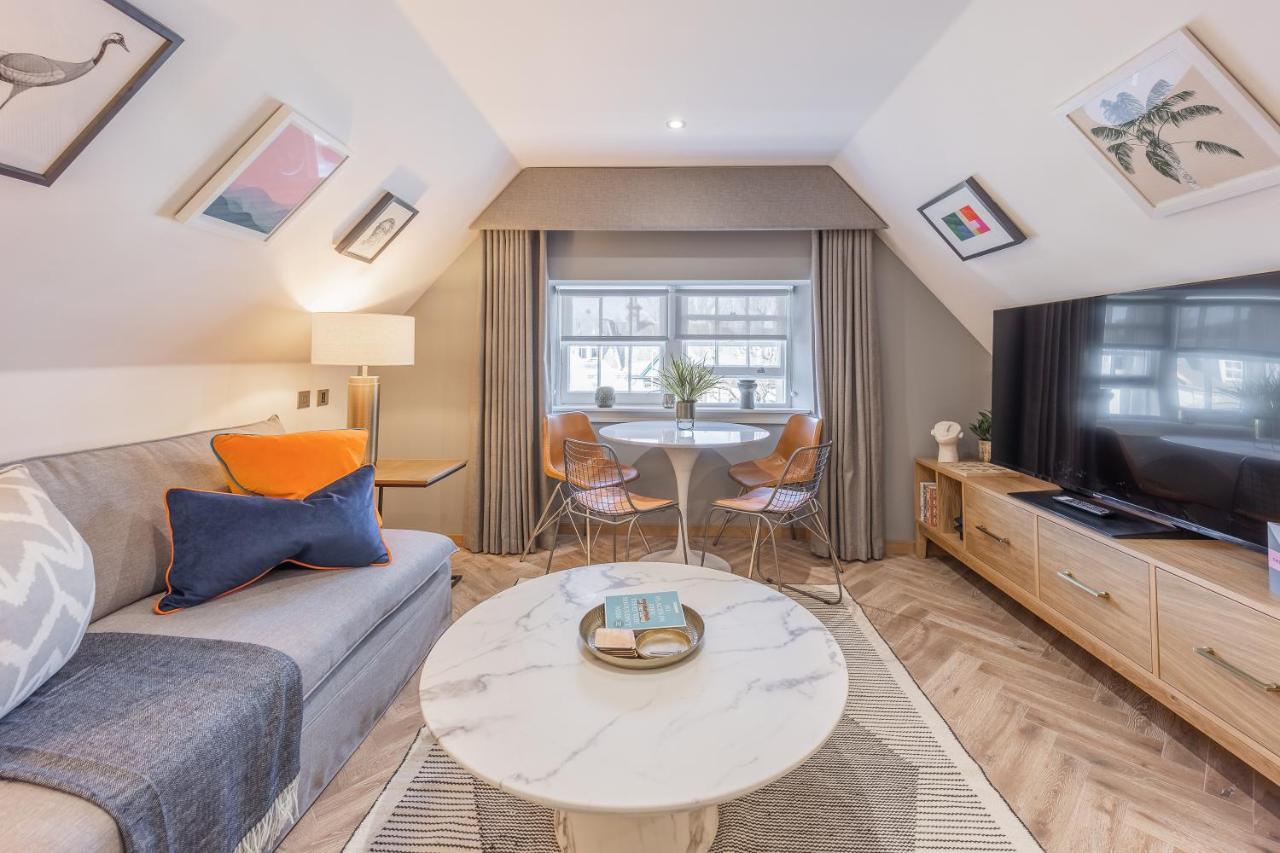 No1 Apartments St Andrews - South Street 外观 照片