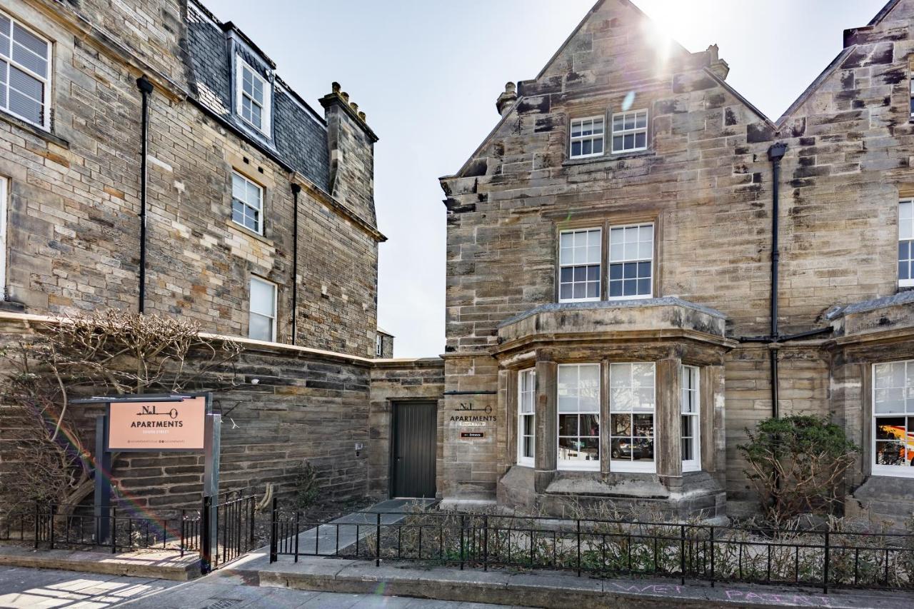 No1 Apartments St Andrews - South Street 外观 照片