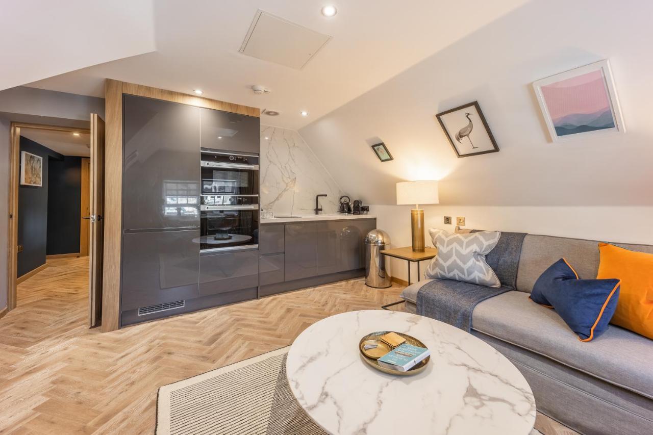 No1 Apartments St Andrews - South Street 外观 照片