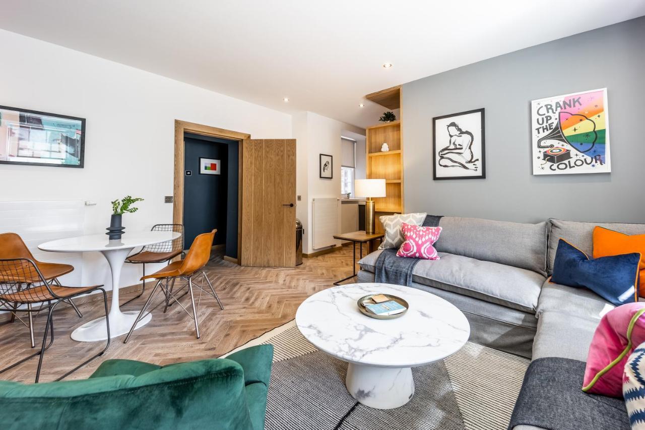 No1 Apartments St Andrews - South Street 外观 照片