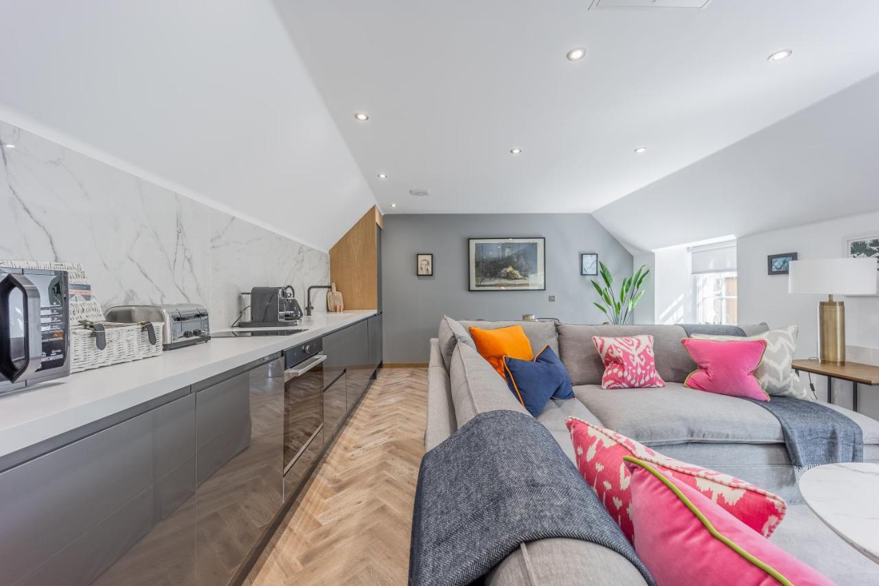 No1 Apartments St Andrews - South Street 外观 照片
