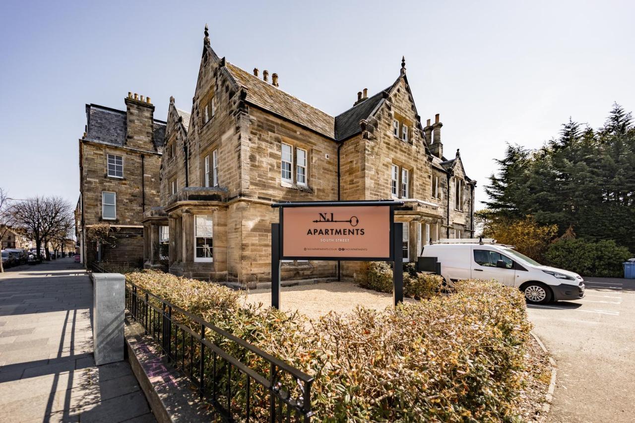 No1 Apartments St Andrews - South Street 外观 照片