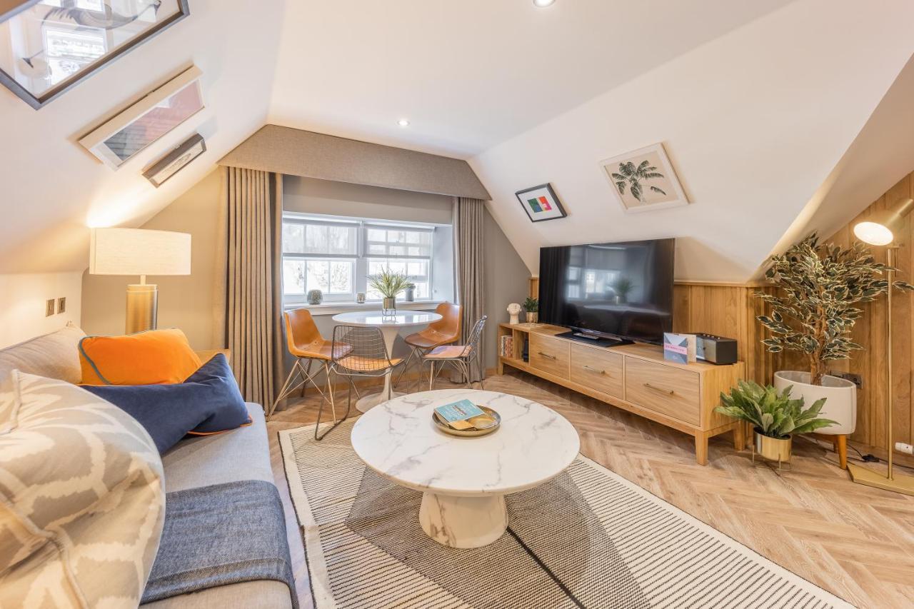 No1 Apartments St Andrews - South Street 外观 照片