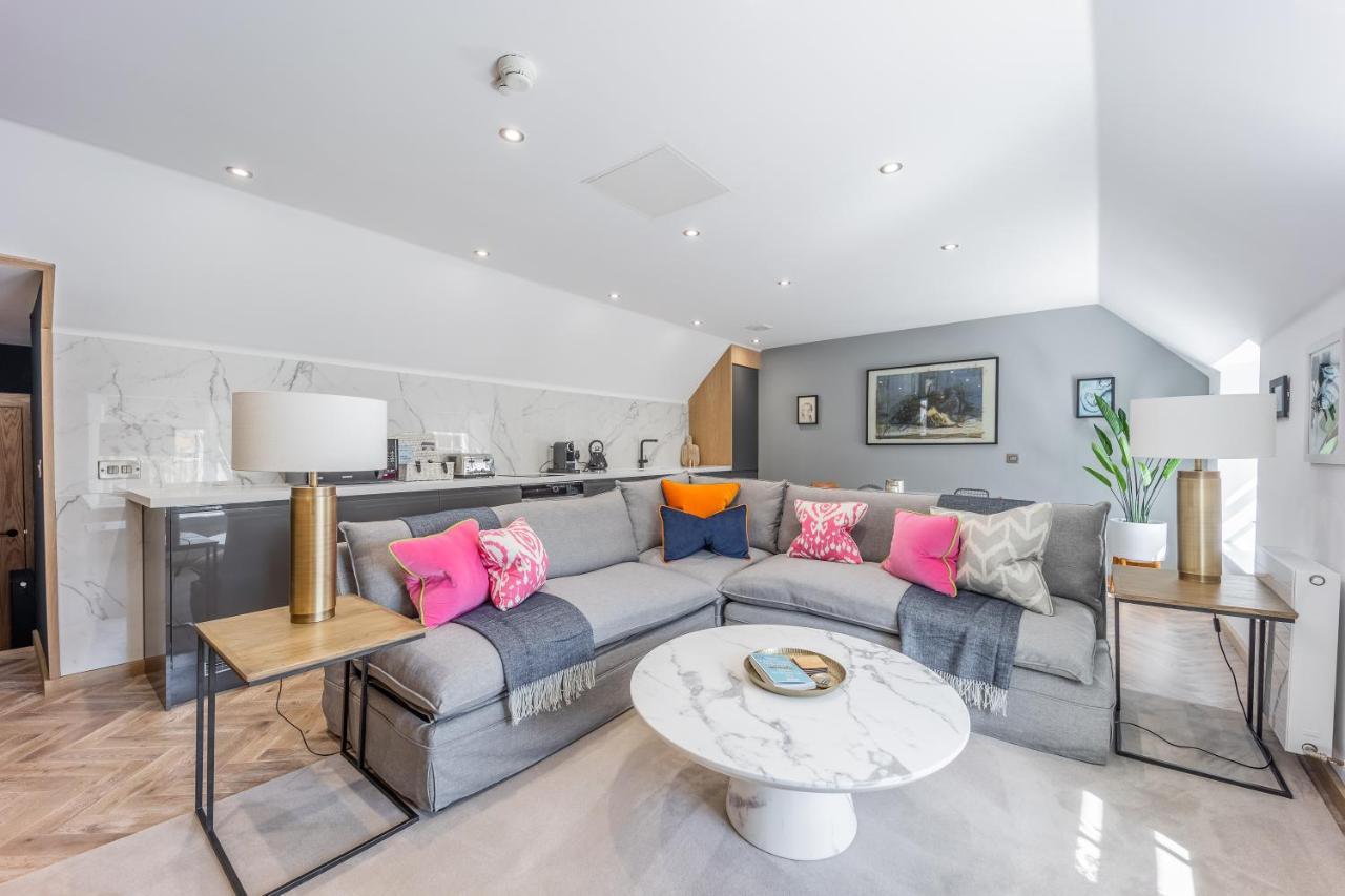 No1 Apartments St Andrews - South Street 外观 照片