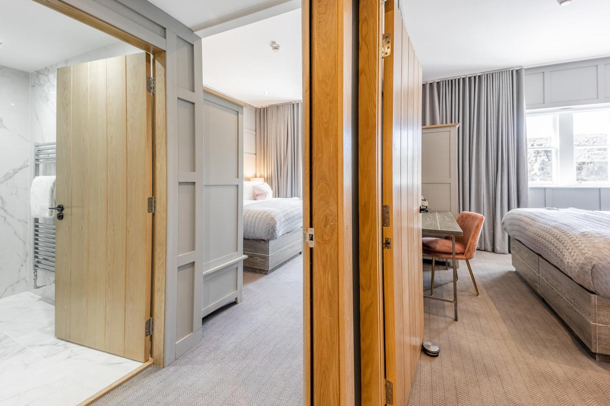 No1 Apartments St Andrews - South Street 外观 照片