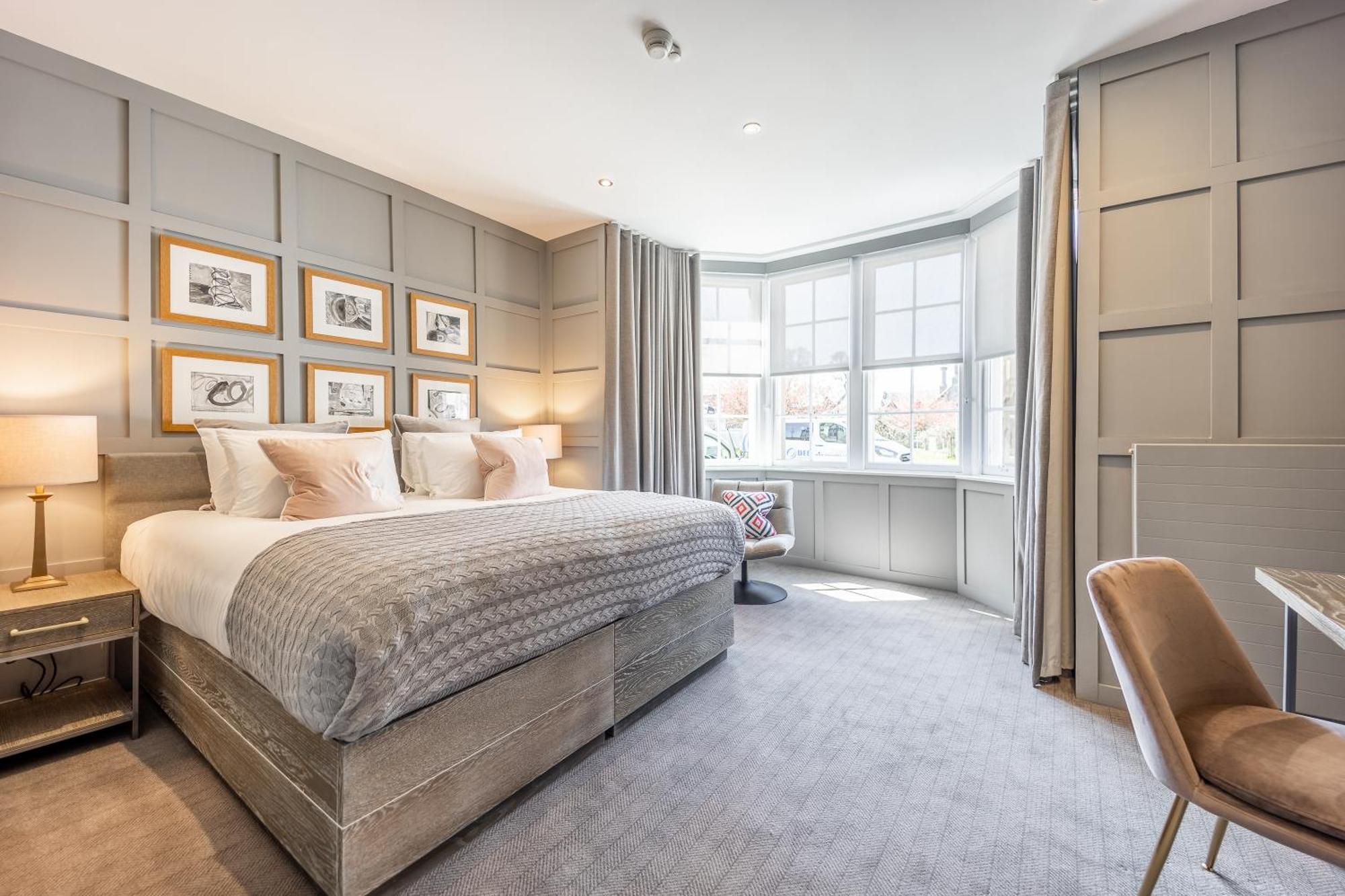 No1 Apartments St Andrews - South Street 外观 照片