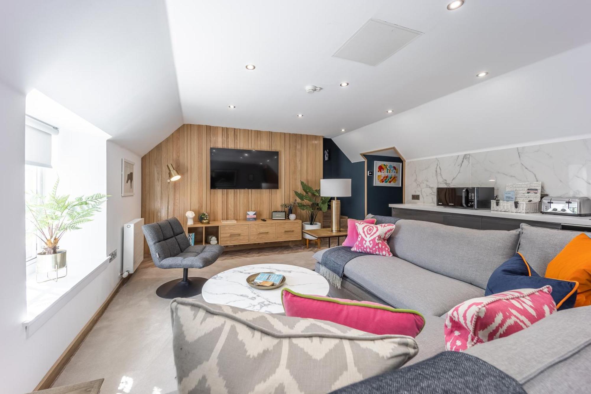 No1 Apartments St Andrews - South Street 外观 照片