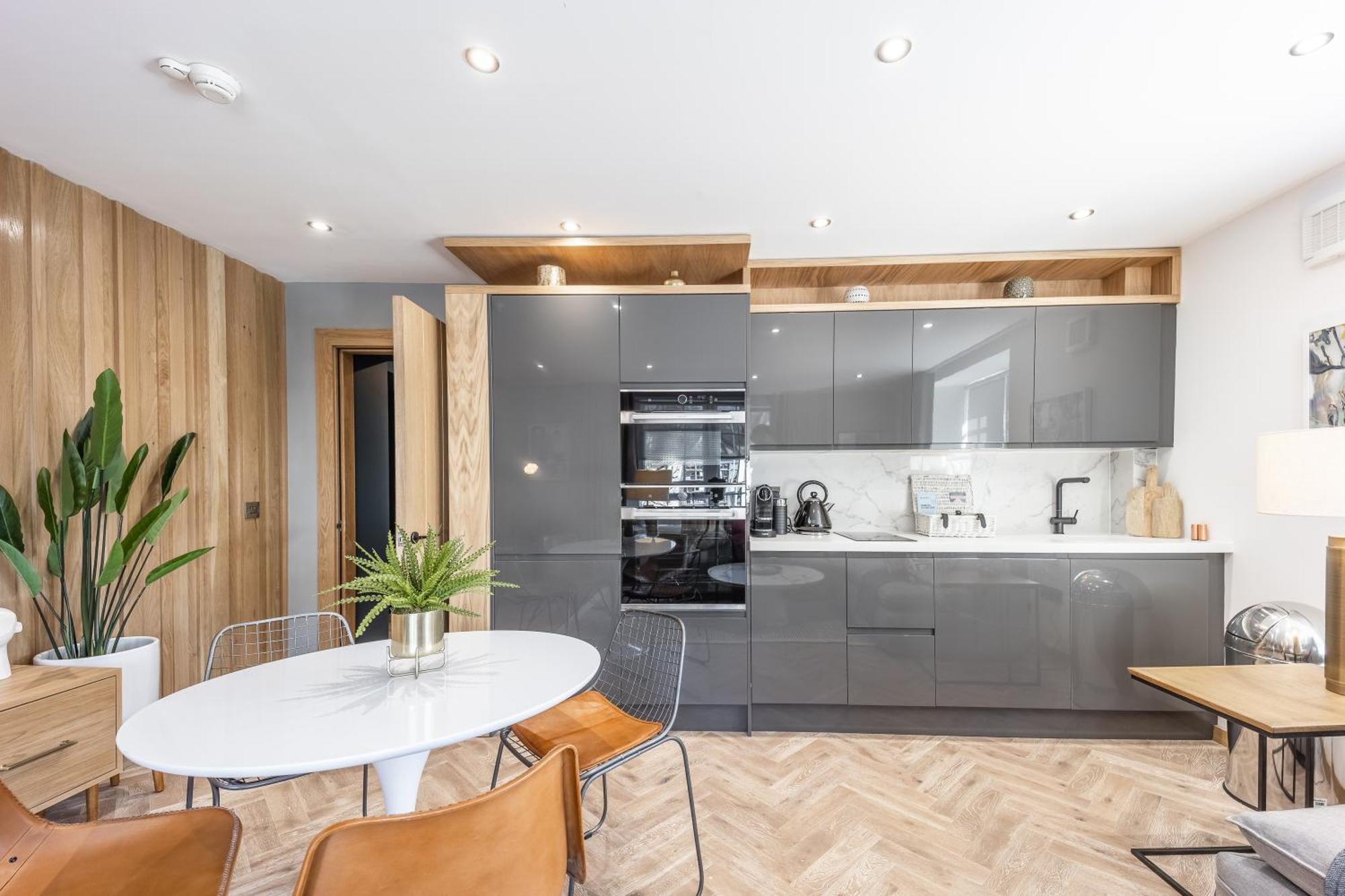 No1 Apartments St Andrews - South Street 外观 照片