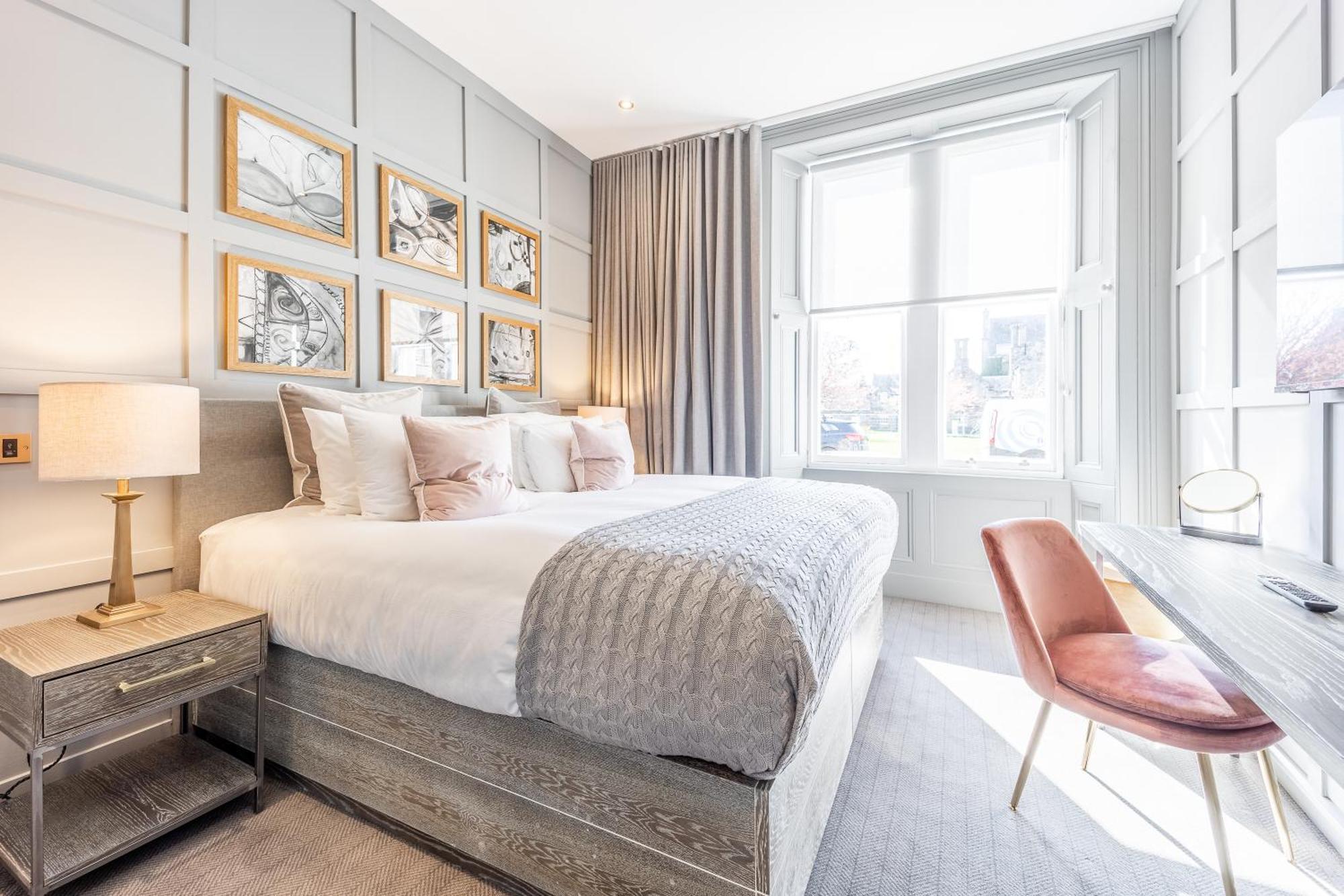 No1 Apartments St Andrews - South Street 外观 照片