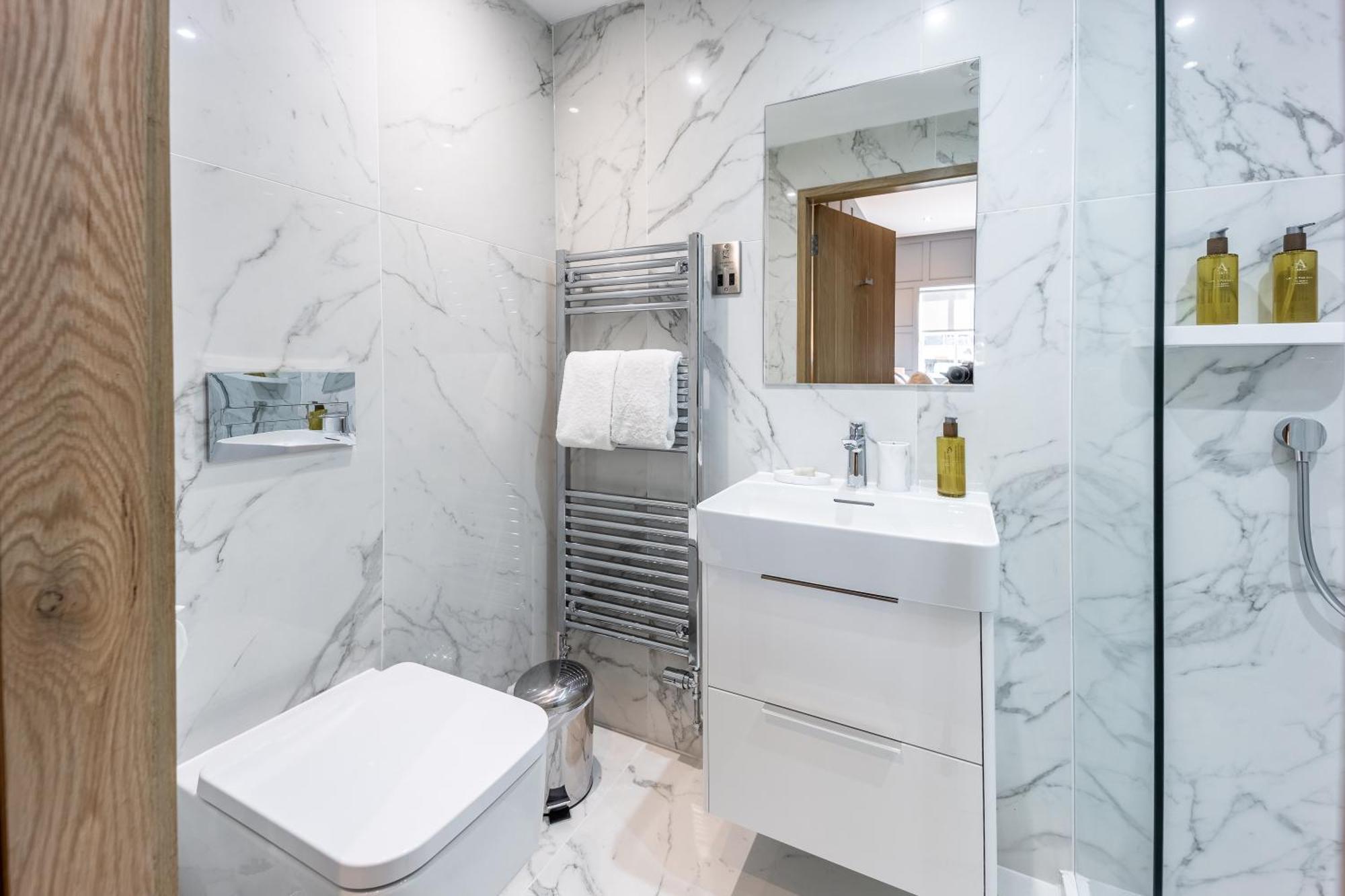 No1 Apartments St Andrews - South Street 外观 照片