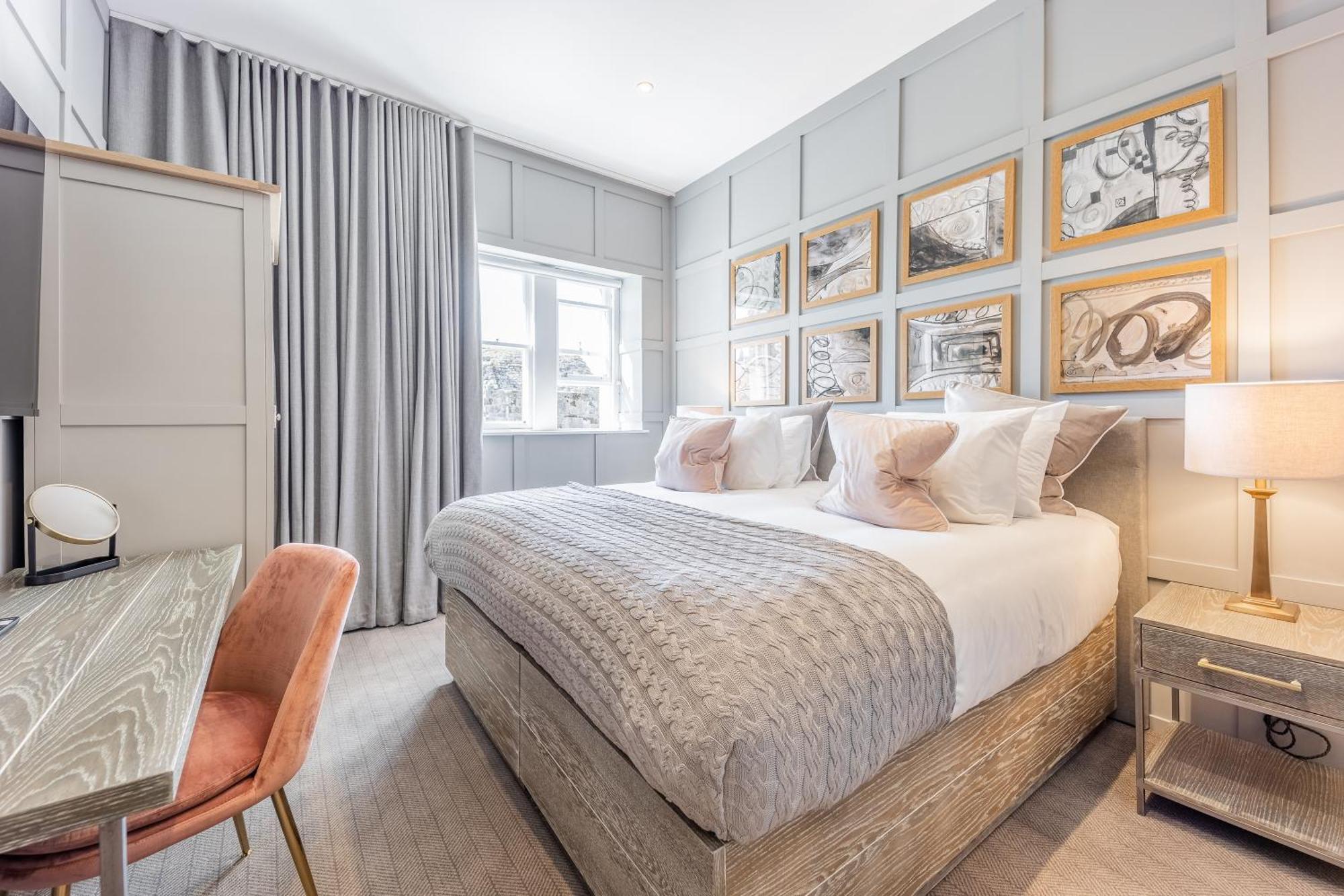 No1 Apartments St Andrews - South Street 外观 照片