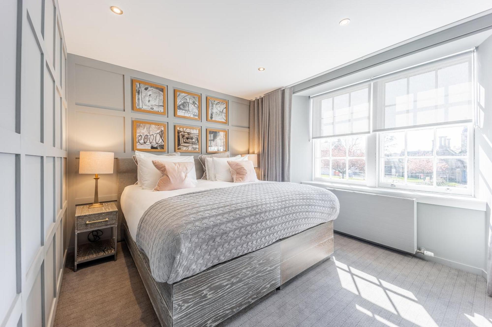 No1 Apartments St Andrews - South Street 外观 照片