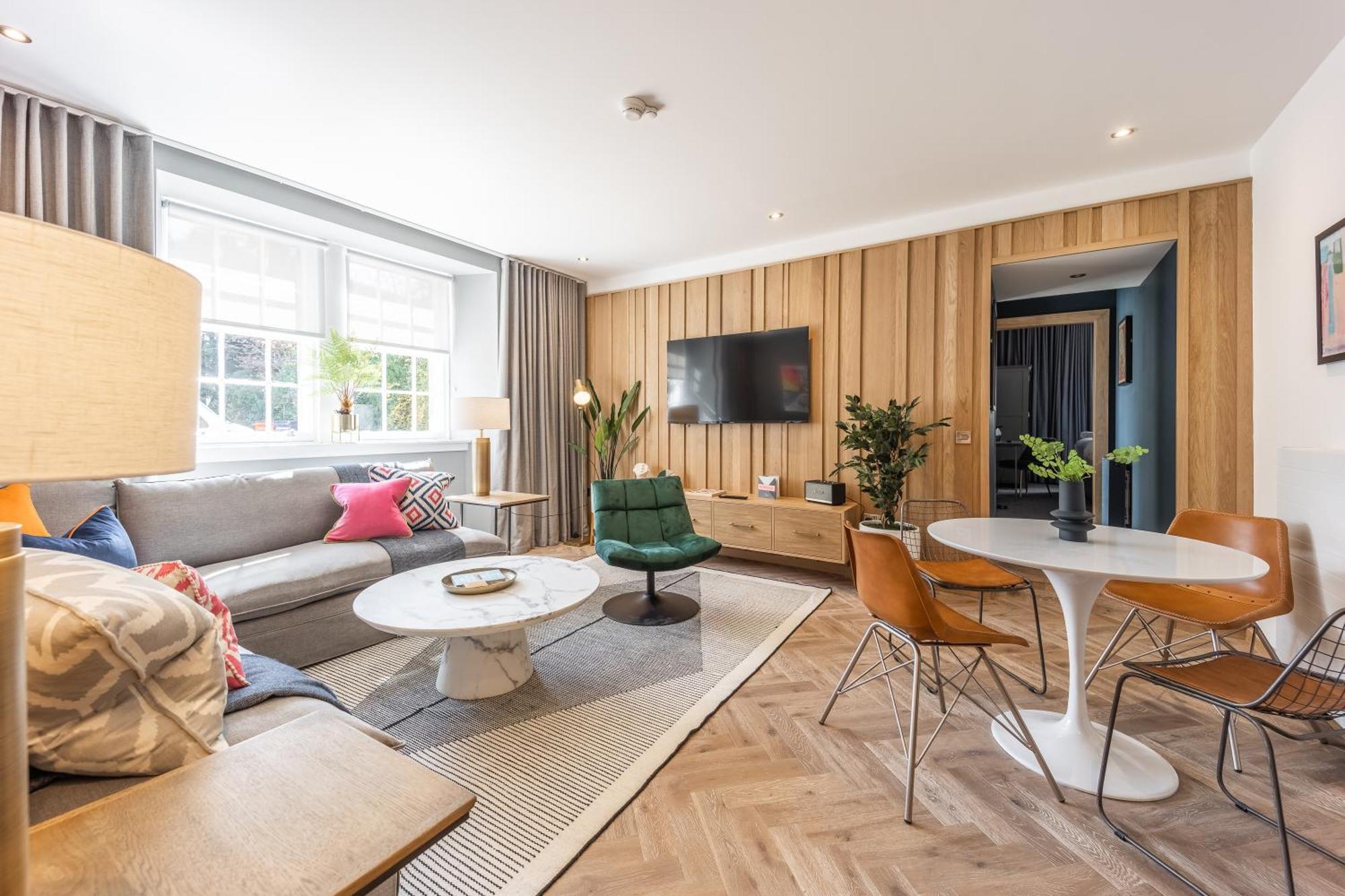 No1 Apartments St Andrews - South Street 外观 照片