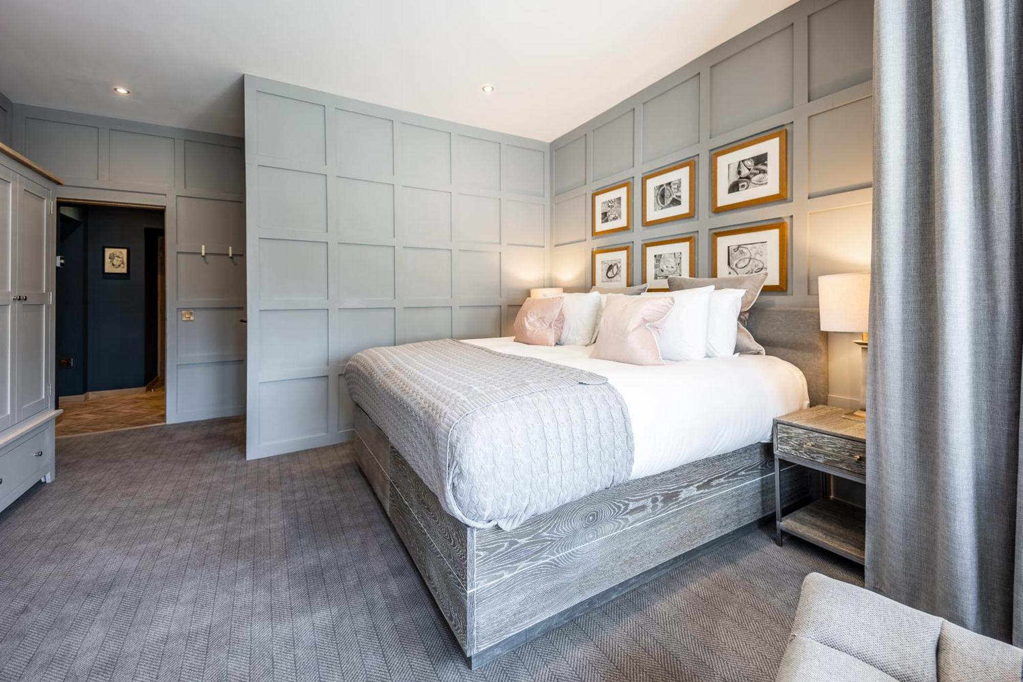 No1 Apartments St Andrews - South Street 外观 照片