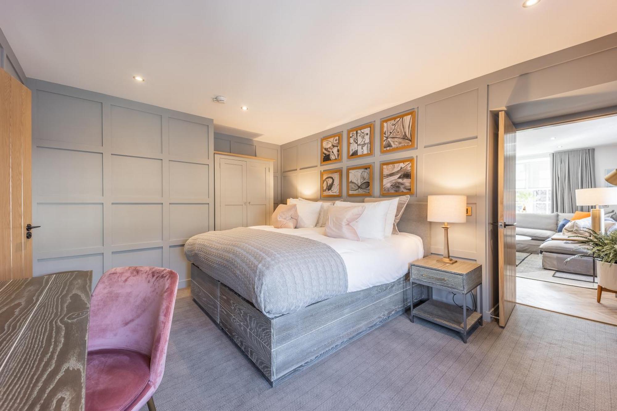 No1 Apartments St Andrews - South Street 外观 照片